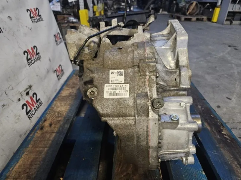 Cambio LR024709 6 AUTOM Land Rover Range Rover Evoque I 2011