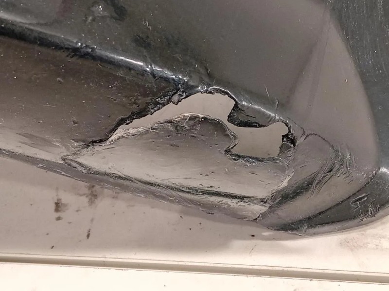 Paraurti ANT 7871009000 Ssangyong Kyron 2005