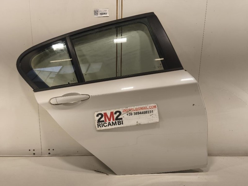 Porta POST DX 41525A2A398 Bmw Serie 1 F20 Berlina 2015