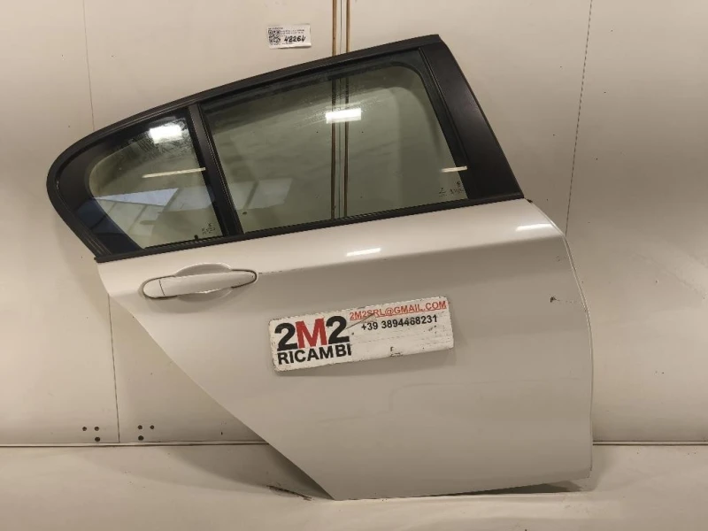 Porta POST DX 41525A2A398 Bmw Serie 1 F20 Berlina 2015
