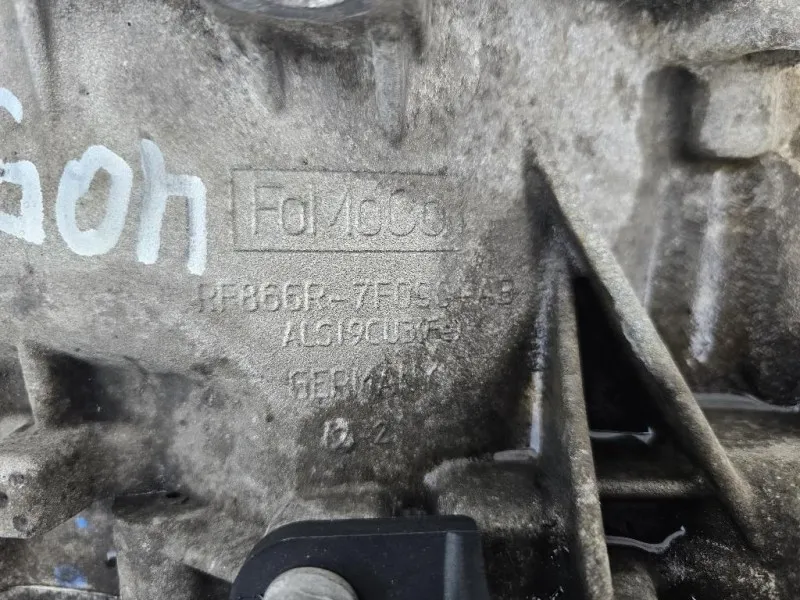 Cambio LR024707 - BJ3R7002BA Land Rover Range Rover Evoque I 2011