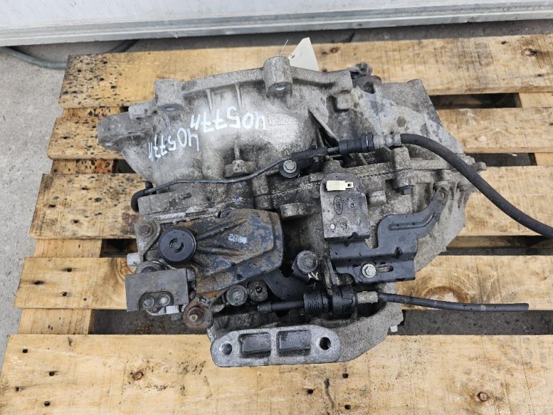 Cambio LR024707 - BJ3R7002BA Land Rover Range Rover Evoque I 2011