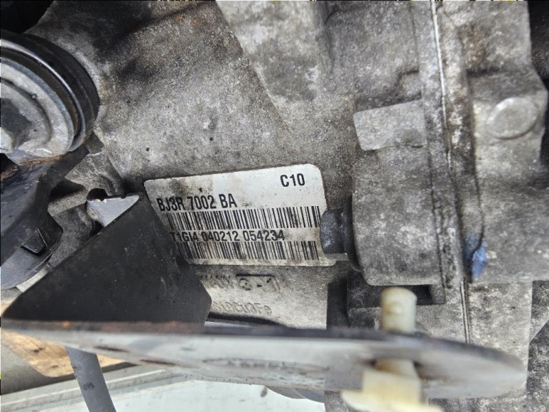 Cambio LR024707 - BJ3R7002BA Land Rover Range Rover Evoque I 2011