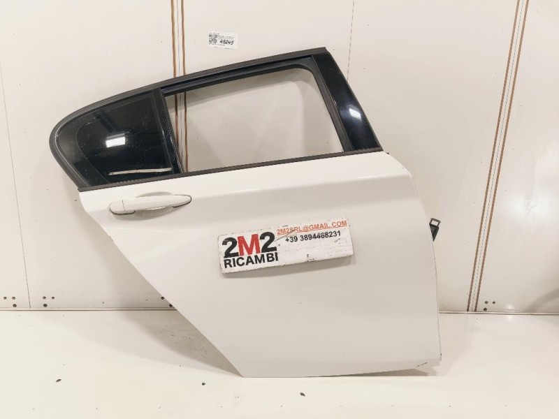 Porta POST DX 41525A2A398 Bmw Serie 1 F20 Berlina 2015