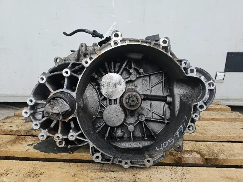 Cambio LR024707 - BJ3R7002BA Land Rover Range Rover Evoque I 2011