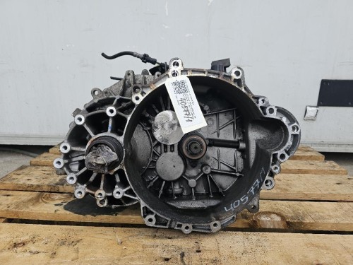 Cambio LR024707 - BJ3R7002BA Land Rover Range Rover Evoque I 2011