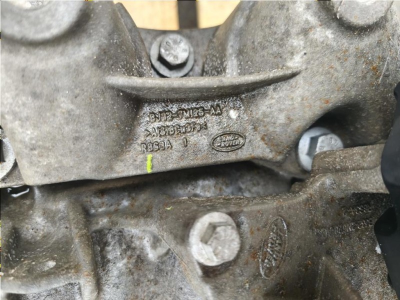 Cambio 26 VELOCITÀ AWF21 6 MARCE AUTOMATICO Land Rover Range Rover Evoque I 2011