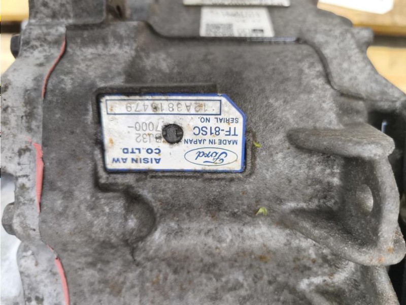 Cambio 26 VELOCITÀ AWF21 6 MARCE AUTOMATICO Land Rover Range Rover Evoque I 2011