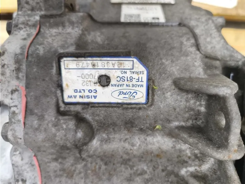 Cambio 26 VELOCITÀ AWF21 6 MARCE AUTOMATICO Land Rover Range Rover Evoque I 2011