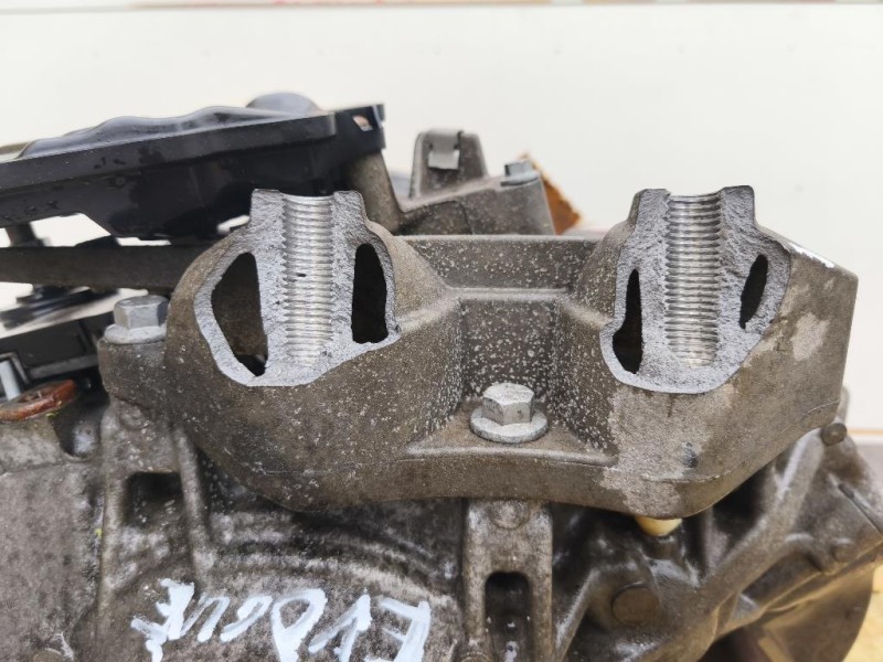 Cambio 26 VELOCITÀ AWF21 6 MARCE AUTOMATICO Land Rover Range Rover Evoque I 2011