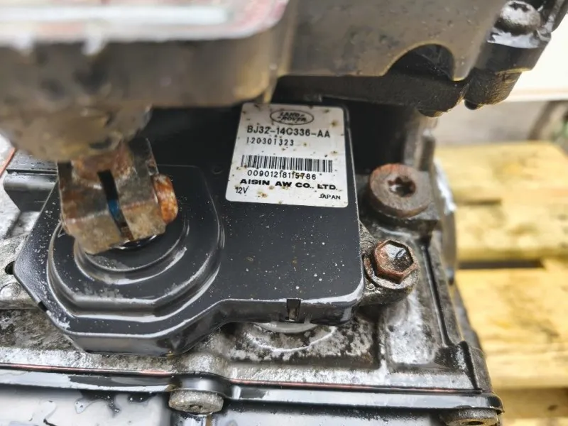 Cambio 26 VELOCITÀ AWF21 6 MARCE AUTOMATICO Land Rover Range Rover Evoque I 2011