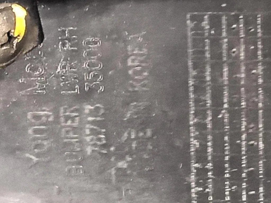 Paraurti ANT 7871135100 Ssangyong Tivoli 2015