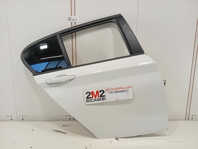 Porta POST DX 41525A2A398 Bmw Serie 1 F20 Berlina 2015