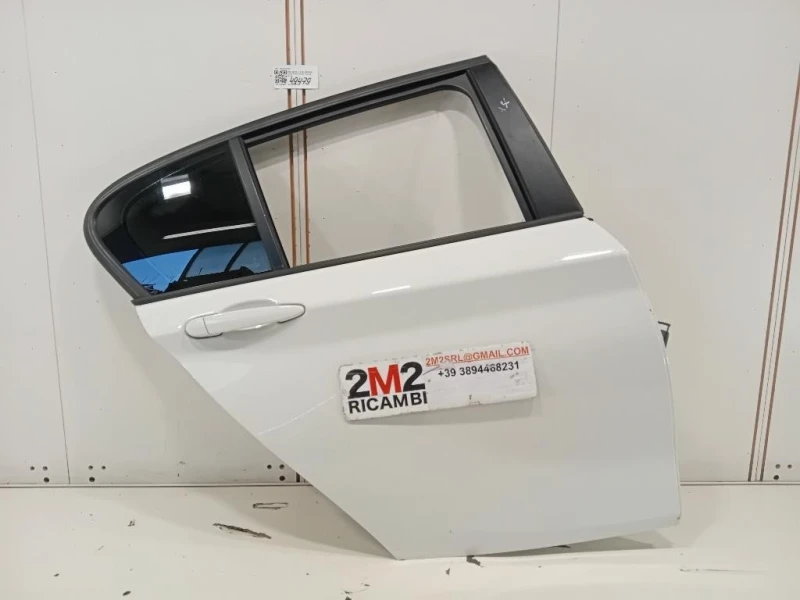 Porta POST DX 41525A2A398 Bmw Serie 1 F20 Berlina 2015