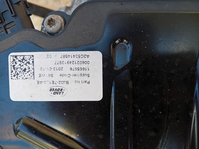 Cambio BJ327000 6 MARCE AUTOMATICO Land Rover Range Rover Evoque I 2011