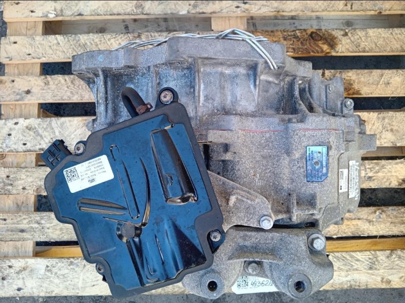 Cambio BJ327000 6 MARCE AUTOMATICO Land Rover Range Rover Evoque I 2011