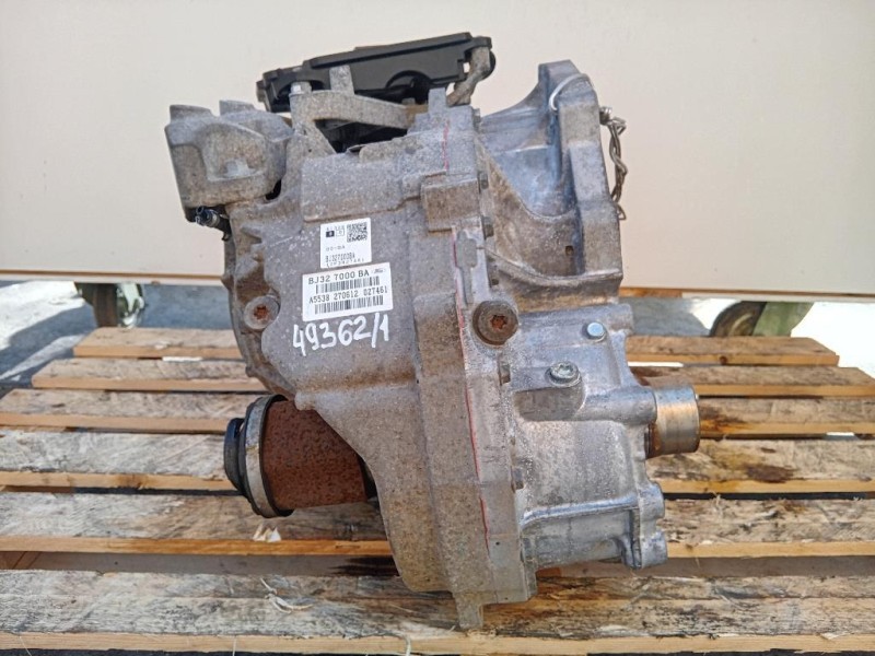 Cambio BJ327000 6 MARCE AUTOMATICO Land Rover Range Rover Evoque I 2011