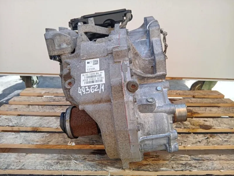 Cambio BJ327000 6 MARCE AUTOMATICO Land Rover Range Rover Evoque I 2011