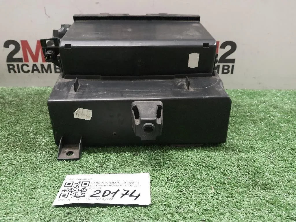 BOX Portaoggetti 735496021 Lancia Ypsilon III 2011
