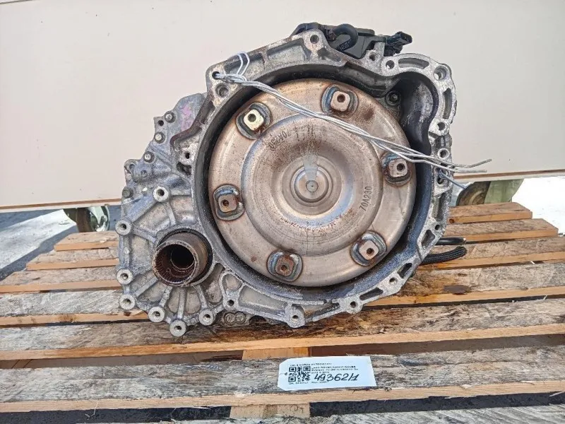 Cambio BJ327000 6 MARCE AUTOMATICO Land Rover Range Rover Evoque I 2011