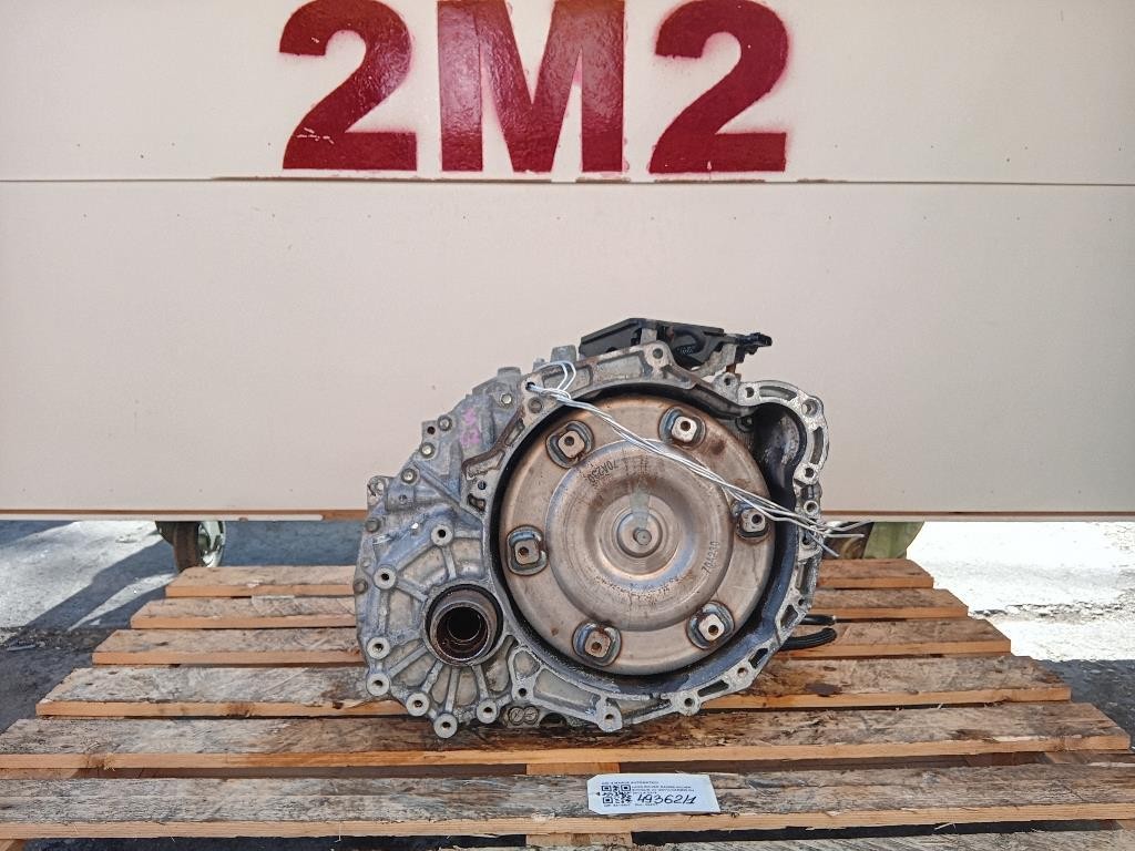 Cambio BJ327000 6 MARCE AUTOMATICO Land Rover Range Rover Evoque I 2011