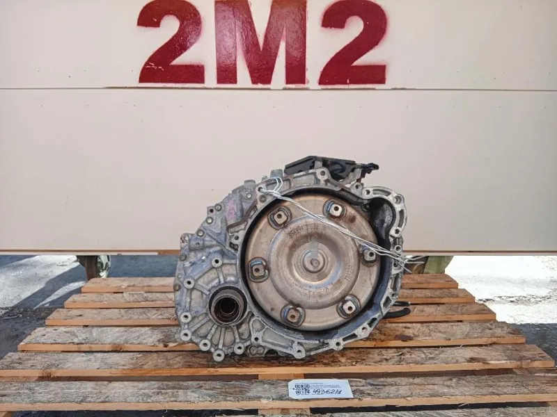 Cambio BJ327000 6 MARCE AUTOMATICO Land Rover Range Rover Evoque I 2011