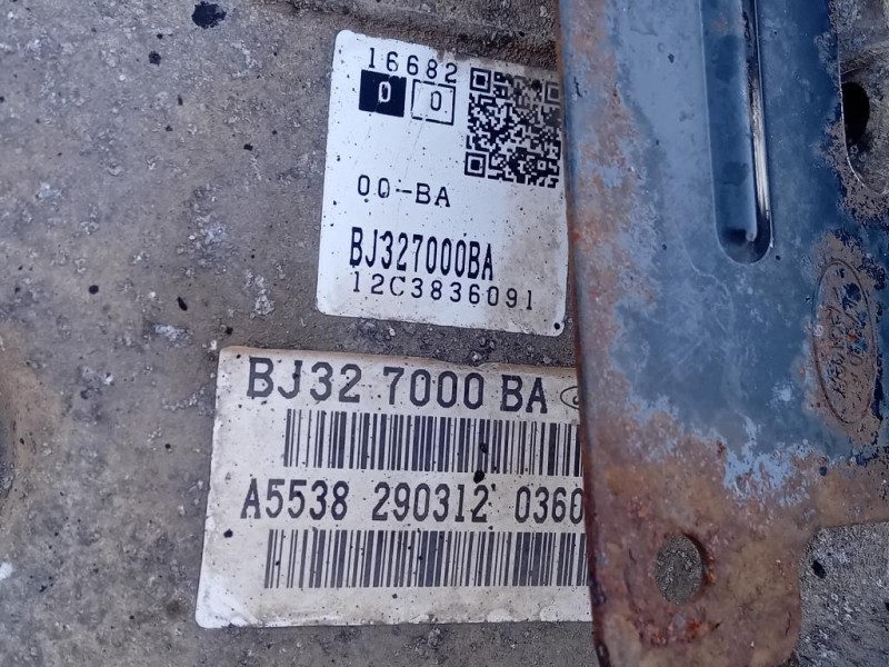 Cambio BJ327000BA LR024709 RMBJ327000BA 6 M AUTO Land Rover Range Rover Evoque I 2011