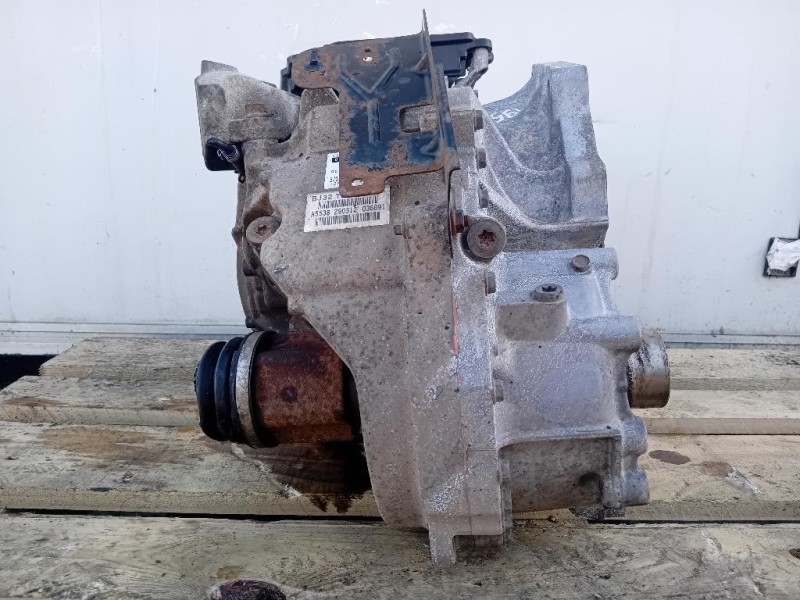 Cambio BJ327000BA LR024709 RMBJ327000BA 6 M AUTO Land Rover Range Rover Evoque I 2011