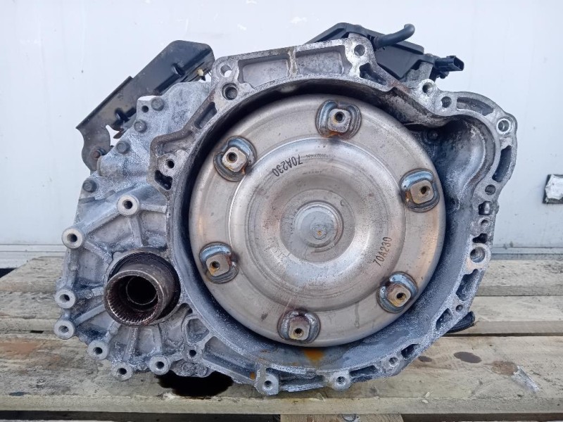 Cambio BJ327000BA LR024709 RMBJ327000BA 6 M AUTO Land Rover Range Rover Evoque I 2011