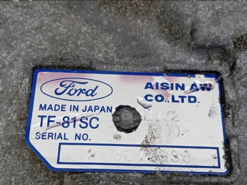 Cambio BJ327000BA BJ327000BA 6 MARCE AUTOMATICO Land Rover Range Rover Evoque I 2011