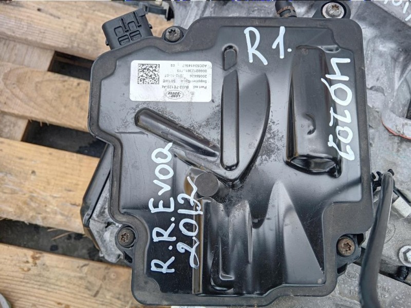 Cambio BJ327000BA BJ327000BA 6 MARCE AUTOMATICO Land Rover Range Rover Evoque I 2011