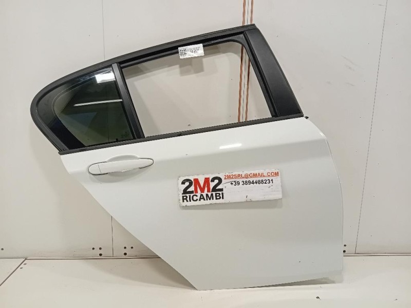 Porta POST DX 41525A2A398 Bmw Serie 1 F20 Berlina 2015