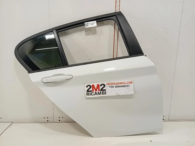 Porta POST DX 41525A2A398 Bmw Serie 1 F20 Berlina 2015