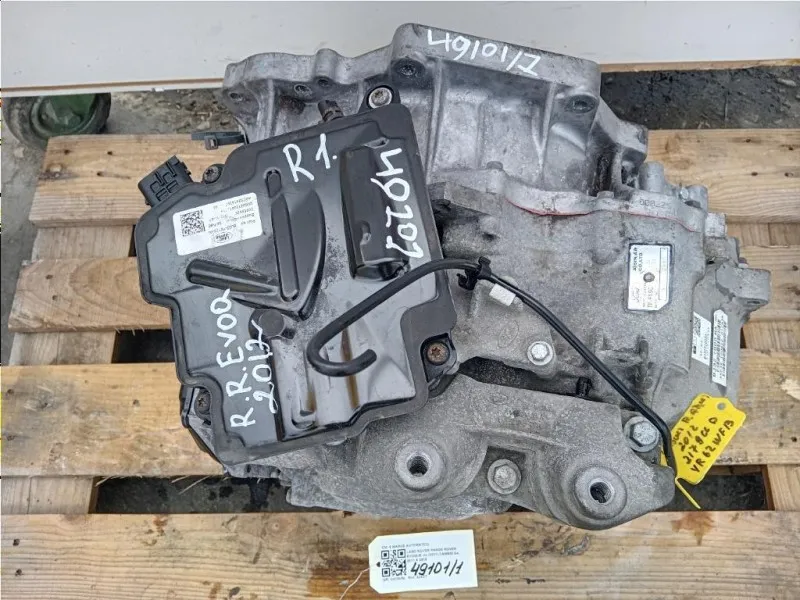 Cambio BJ327000BA BJ327000BA 6 MARCE AUTOMATICO Land Rover Range Rover Evoque I 2011