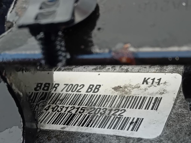 Cambio LR072023 GJ3R7002BC JLR M66 2WD Land Rover Range Rover Evoque II 2019