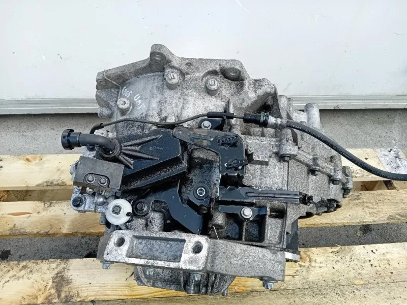 Cambio LR072023 GJ3R7002BC JLR M66 2WD Land Rover Range Rover Evoque II 2019