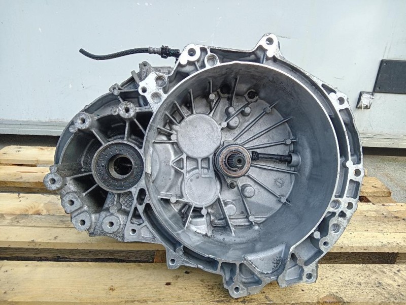 Cambio LR072023 GJ3R7002BC JLR M66 2WD Land Rover Range Rover Evoque II 2019