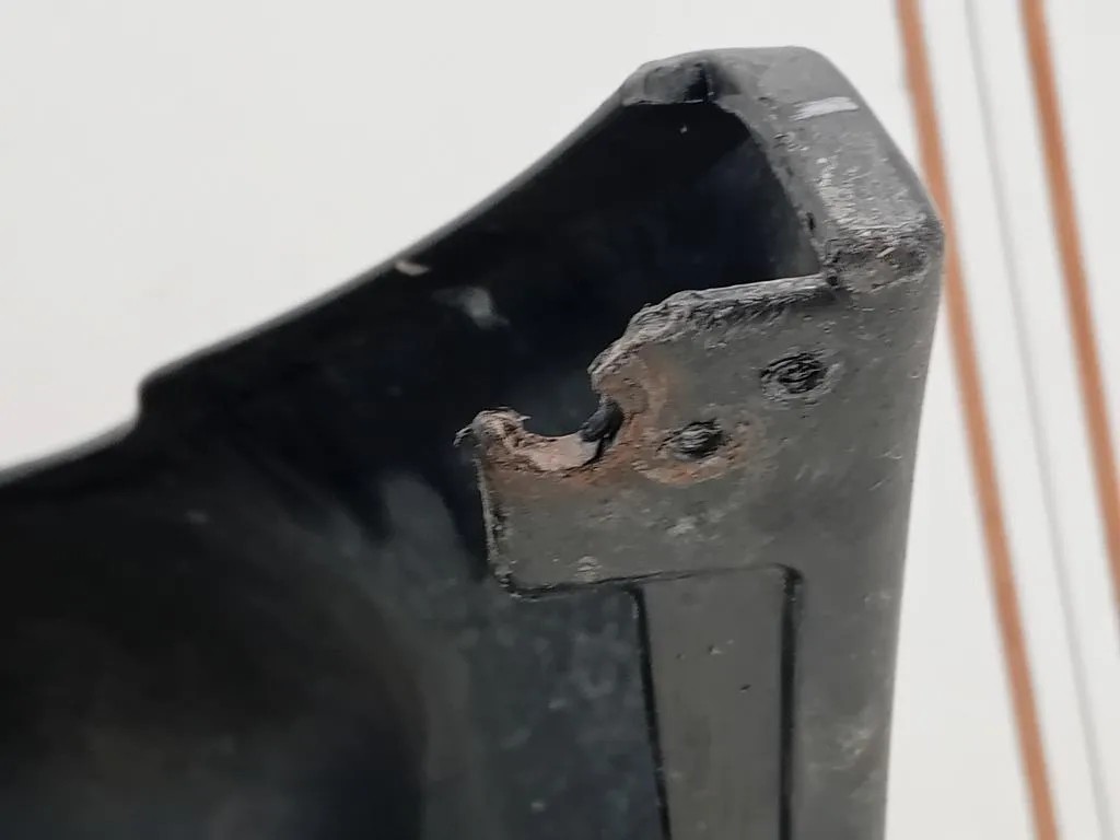 Paraurti ANT 7171181A405PK Suzuki Jimny I 1999