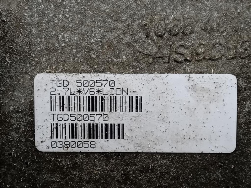 Cambio LR083502 6 MARCE AUTOMATICO Land Rover Range Rover Sport I 2005