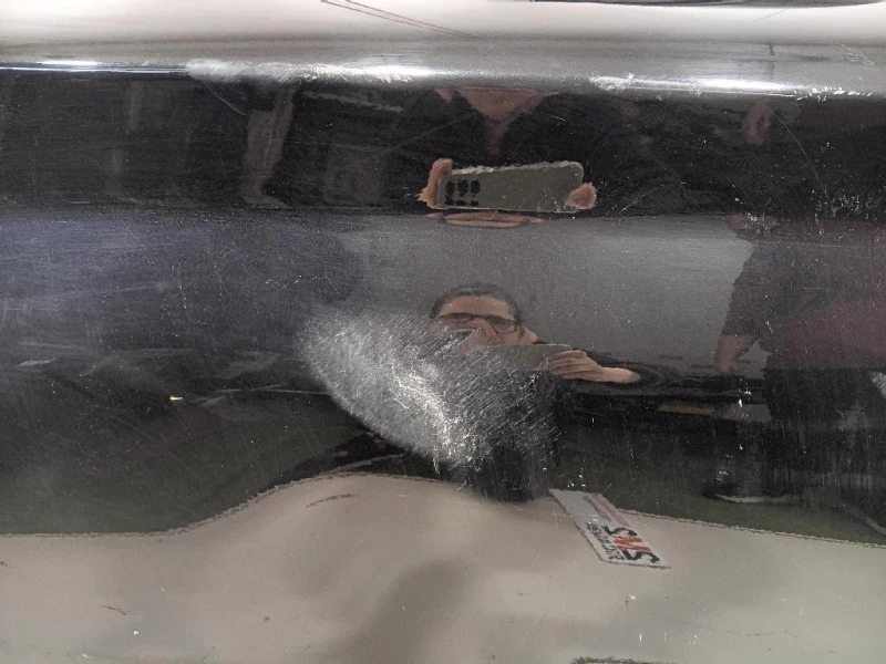 Porta POST DX 41525A2A398 Bmw Serie 1 F20 Berlina 2015