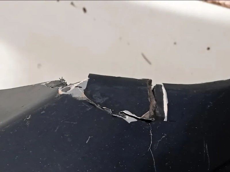 Paraurti ANT 7171181A405PK Suzuki Jimny I 1999