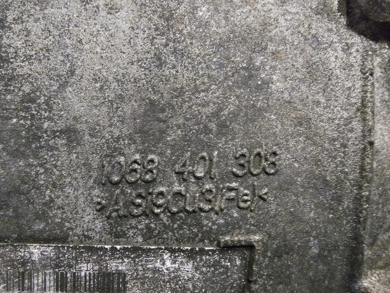 Cambio 6HP26 LR083540 Land Rover Range Rover Sport I 2005