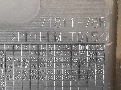 Paraurti ANT 71711-78R Suzuki Jimny II 2018