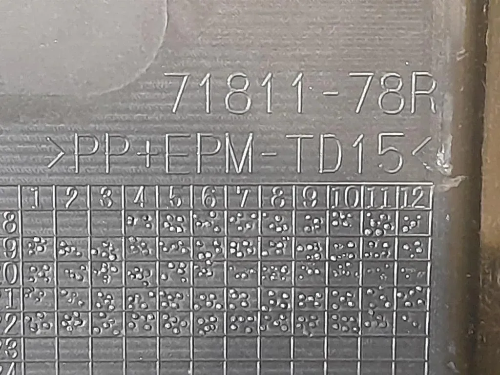 Paraurti ANT 71711-78R Suzuki Jimny II 2018