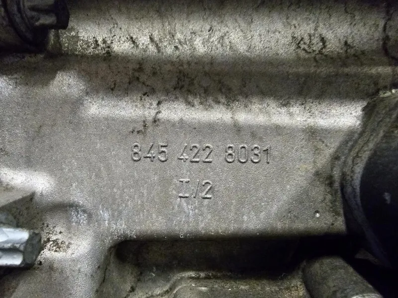 Cambio 6HP26 LR083540 Land Rover Range Rover Sport I 2005