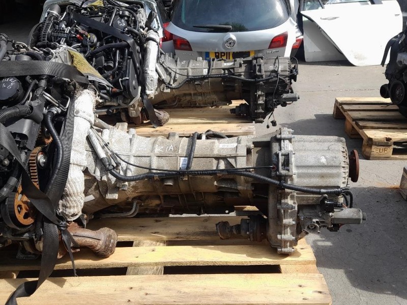 Cambio TGD500570 CAMBIO AUTOMATICO 4X4 Land Rover Range Rover Sport I 2005