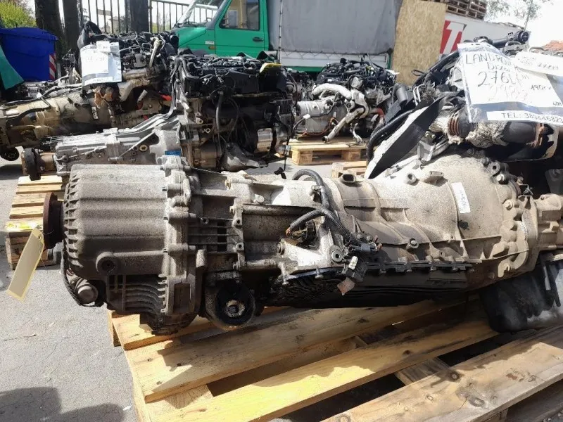 Cambio TGD500570 CAMBIO AUTOMATICO 4X4 Land Rover Range Rover Sport I 2005