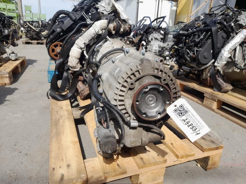 Cambio TGD500570 CAMBIO AUTOMATICO 4X4 Land Rover Range Rover Sport I 2005