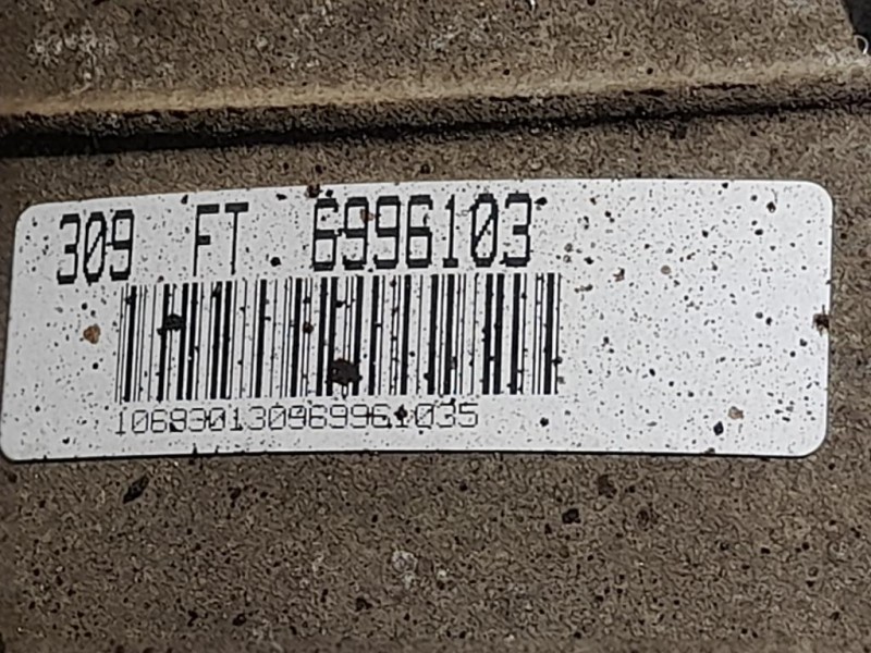 Cambio TGD500570 CAMBIO AUTOMATICO 4X4 Land Rover Range Rover Sport I 2005