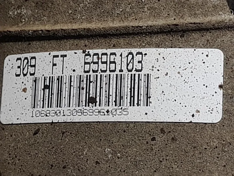 Cambio TGD500570 CAMBIO AUTOMATICO 4X4 Land Rover Range Rover Sport I 2005